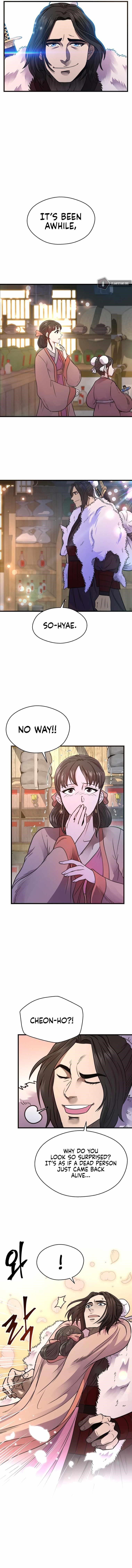 Nostalgic Warrior Chapter 3 - Page 11