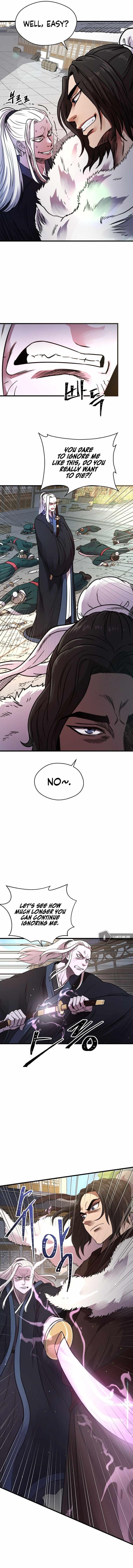 Nostalgic Warrior Chapter 3 - Page 3