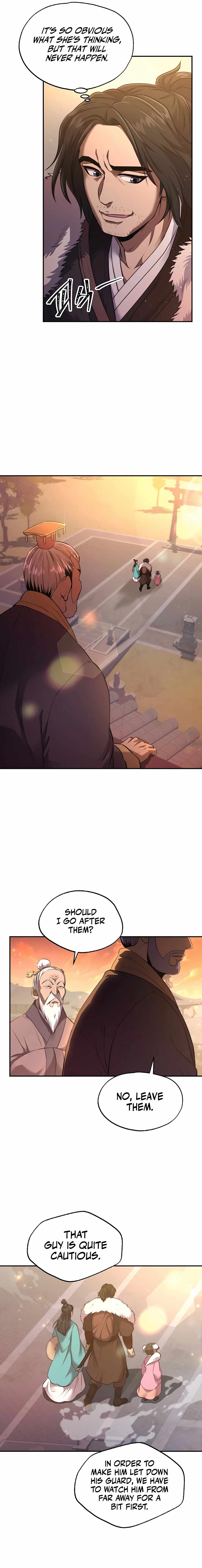 Nostalgic Warrior Chapter 31 - Page 17