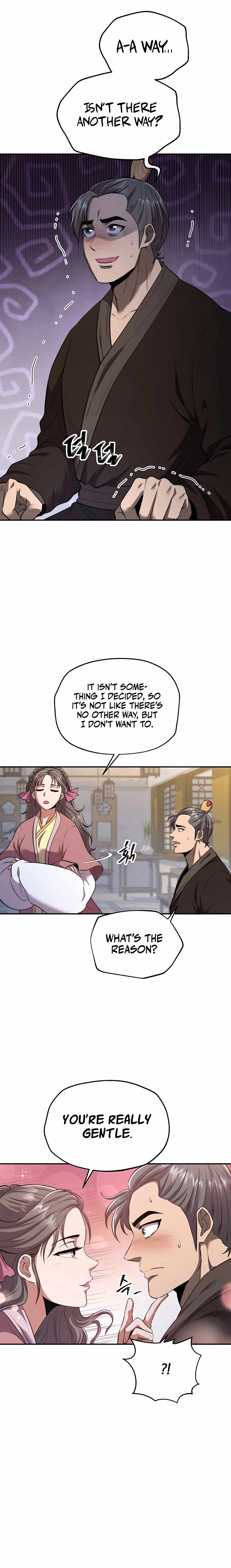 Nostalgic Warrior Chapter 32 - Page 10