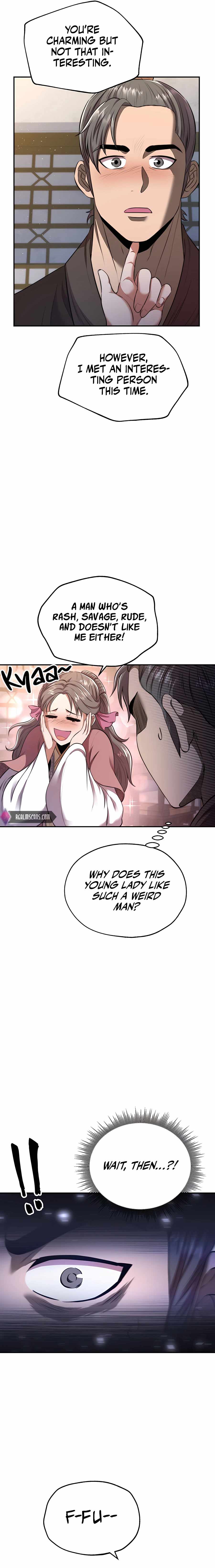 Nostalgic Warrior Chapter 32 - Page 11