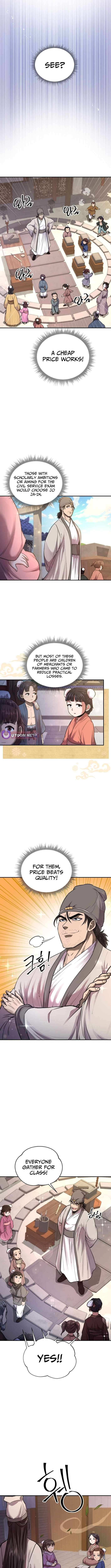 Nostalgic Warrior Chapter 36 - Page 7