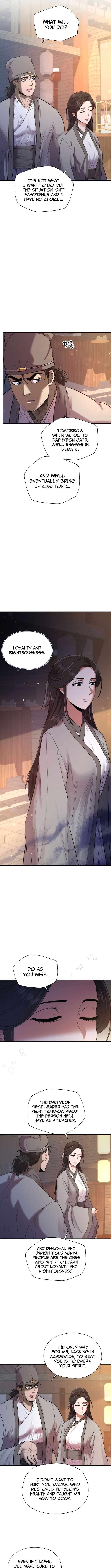 Nostalgic Warrior Chapter 38 - Page 5