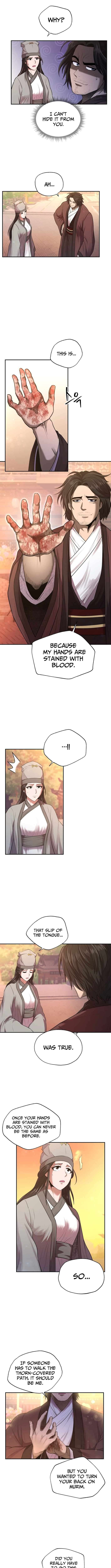 Nostalgic Warrior Chapter 40 - Page 7