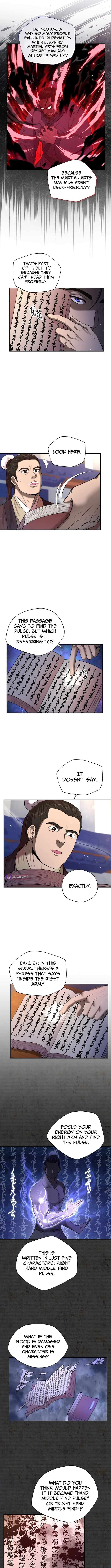 Nostalgic Warrior Chapter 41 - Page 7