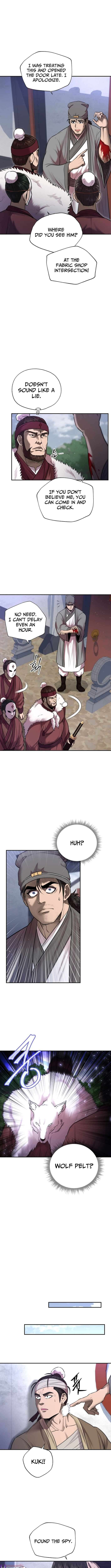 Nostalgic Warrior Chapter 43 - Page 3