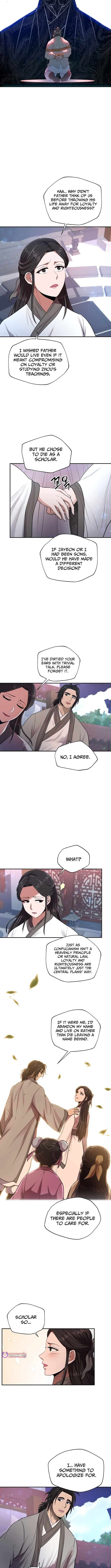 Nostalgic Warrior Chapter 44 - Page 3