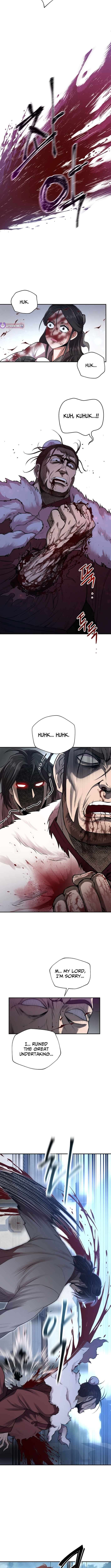 Nostalgic Warrior Chapter 44 - Page 9