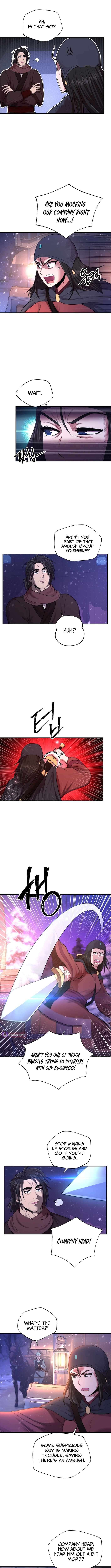 Nostalgic Warrior Chapter 46 - Page 7