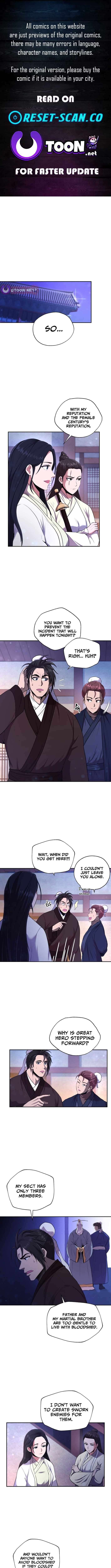 Nostalgic Warrior Chapter 51 - Page 1