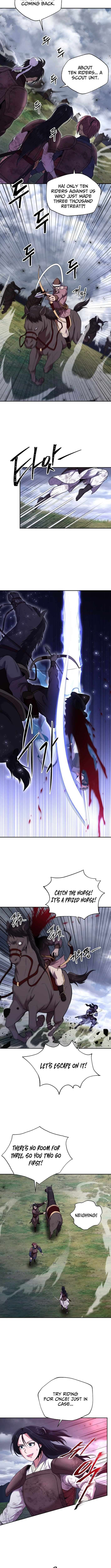 Nostalgic Warrior Chapter 55 - Page 5