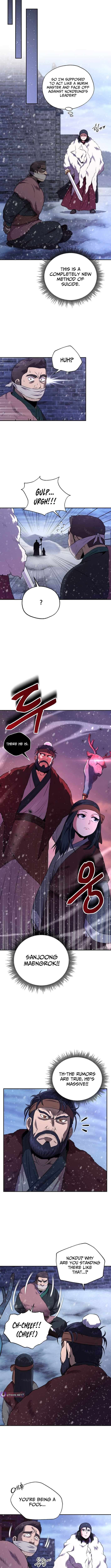 Nostalgic Warrior Chapter 57 - Page 3