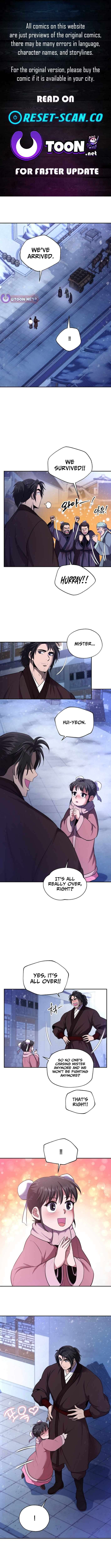 Nostalgic Warrior Chapter 59 - Page 1