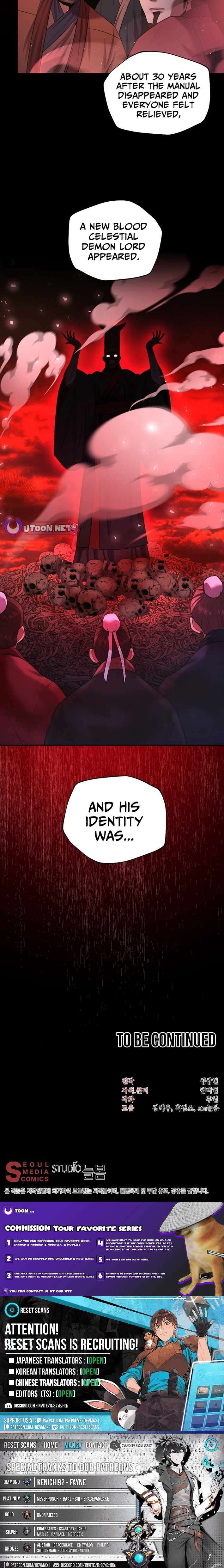 Nostalgic Warrior Chapter 61 - Page 10