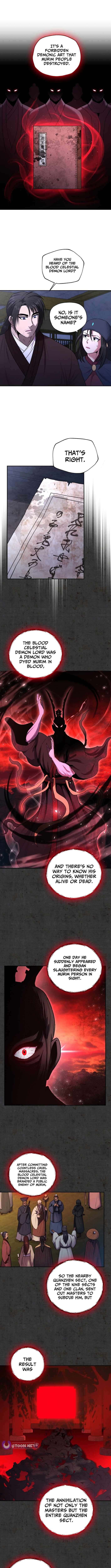 Nostalgic Warrior Chapter 61 - Page 8