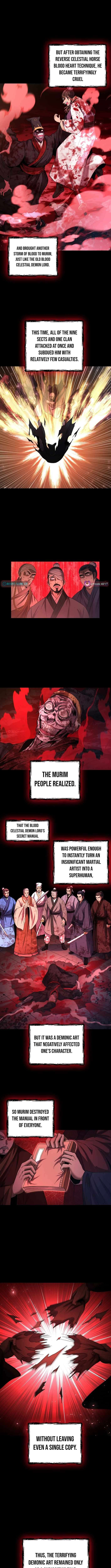 Nostalgic Warrior Chapter 62 - Page 2