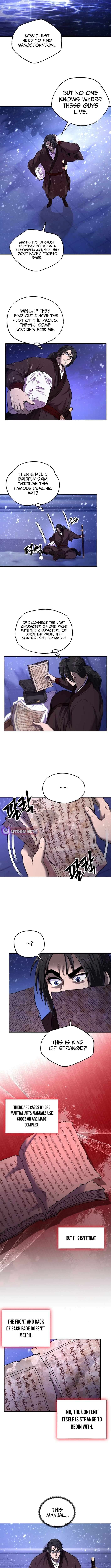 Nostalgic Warrior Chapter 65 - Page 7