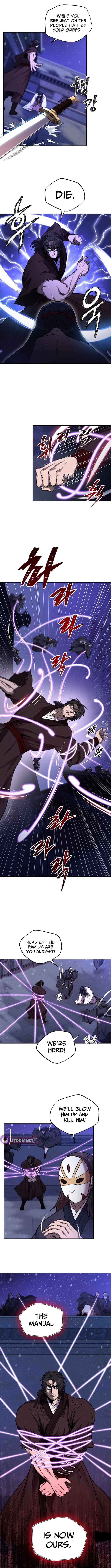 Nostalgic Warrior Chapter 66 - Page 8