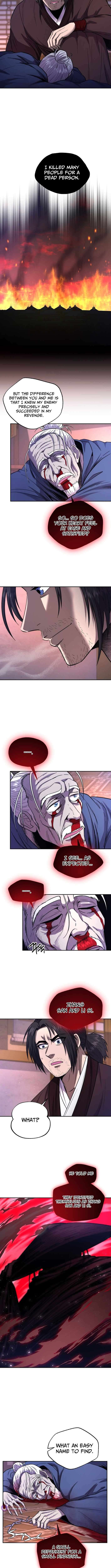 Nostalgic Warrior Chapter 68 - Page 8