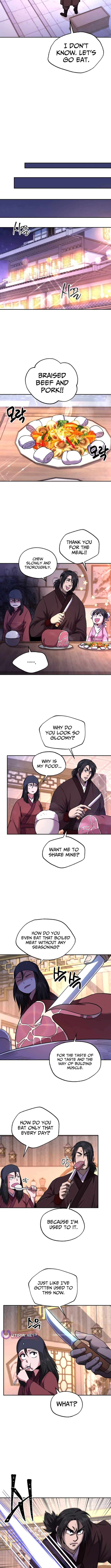 Nostalgic Warrior Chapter 70 - Page 8