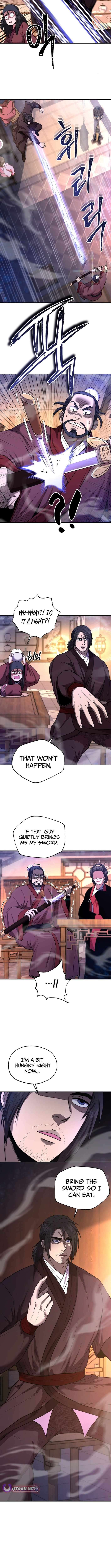 Nostalgic Warrior Chapter 70 - Page 9