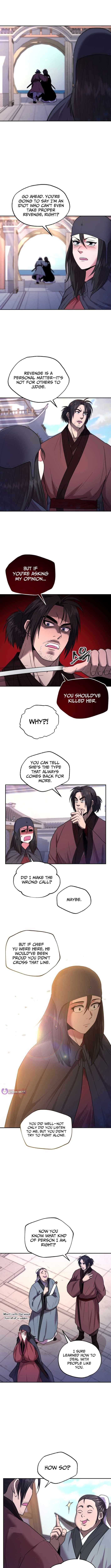 Nostalgic Warrior Chapter 72 - Page 6