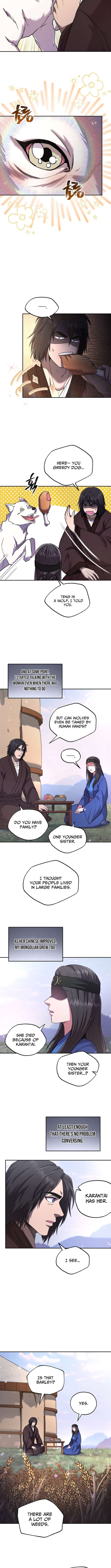 Nostalgic Warrior Chapter 75 - Page 3