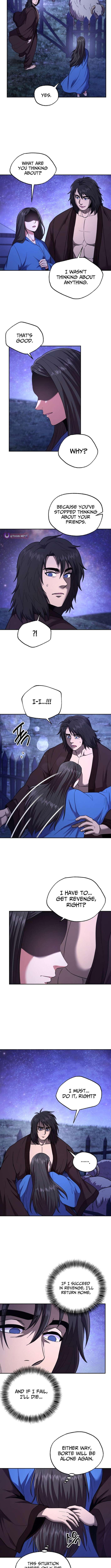 Nostalgic Warrior Chapter 76 - Page 2