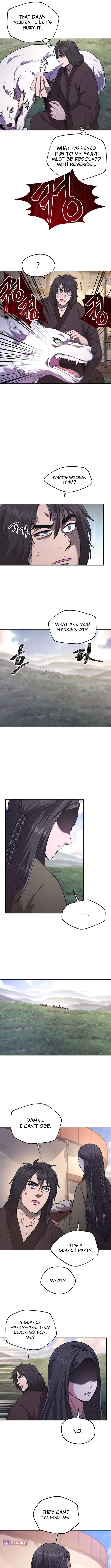 Nostalgic Warrior Chapter 76 - Page 4