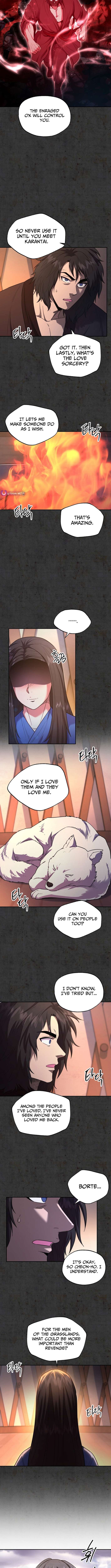 Nostalgic Warrior Chapter 77 - Page 2