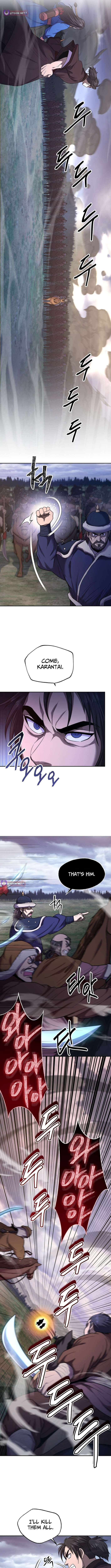 Nostalgic Warrior Chapter 77 - Page 4