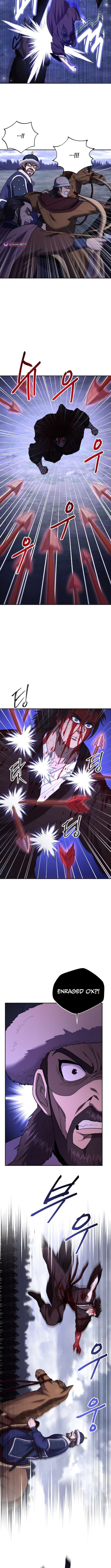 Nostalgic Warrior Chapter 77 - Page 7