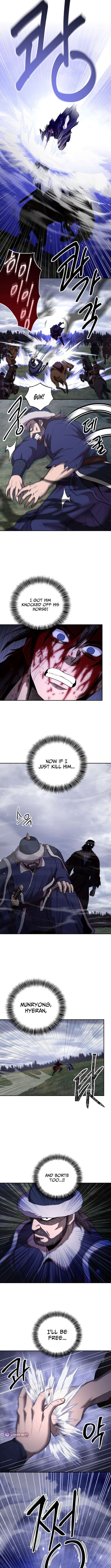 Nostalgic Warrior Chapter 77 - Page 8