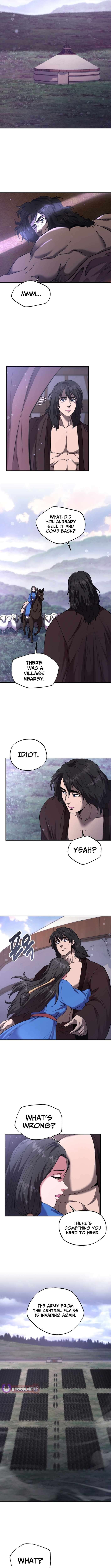 Nostalgic Warrior Chapter 79 - Page 8