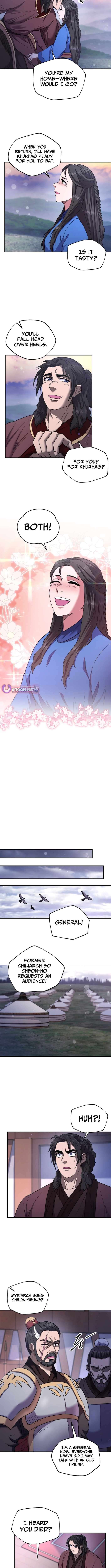 Nostalgic Warrior Chapter 80 - Page 7