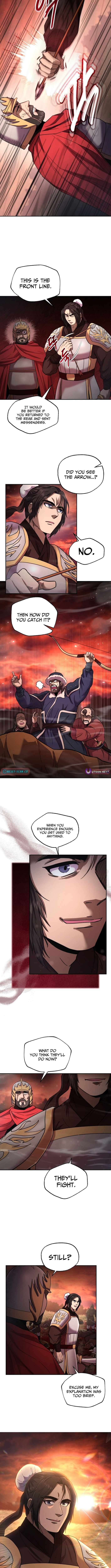 Nostalgic Warrior Chapter 82 - Page 6