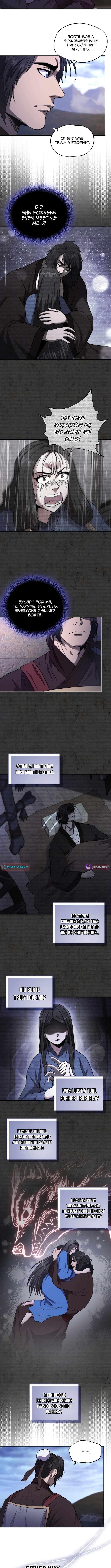 Nostalgic Warrior Chapter 83 - Page 6