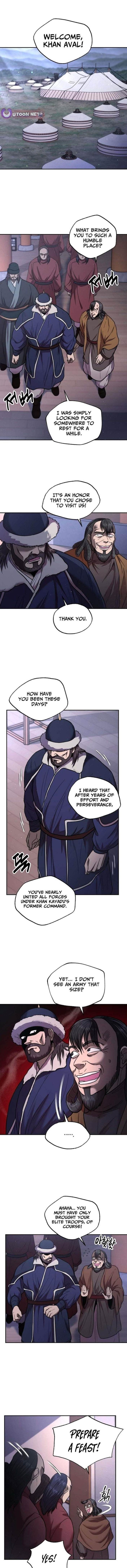 Nostalgic Warrior Chapter 84 - Page 1