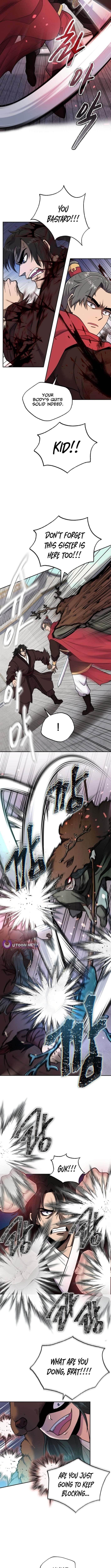 Nostalgic Warrior Chapter 86 - Page 4