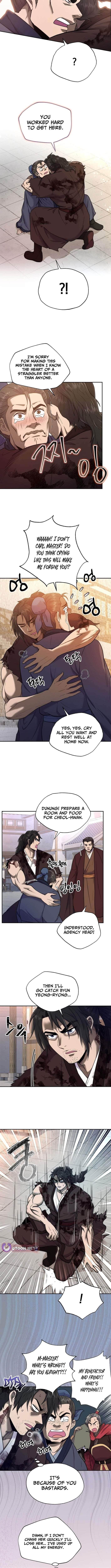 Nostalgic Warrior Chapter 86 - Page 9