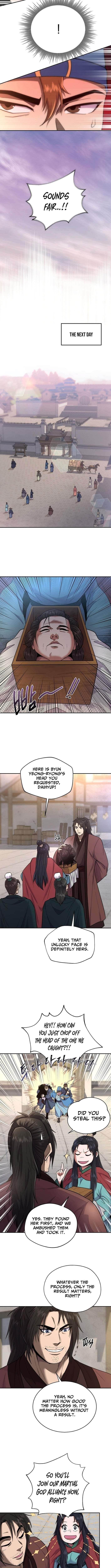 Nostalgic Warrior Chapter 87 - Page 5