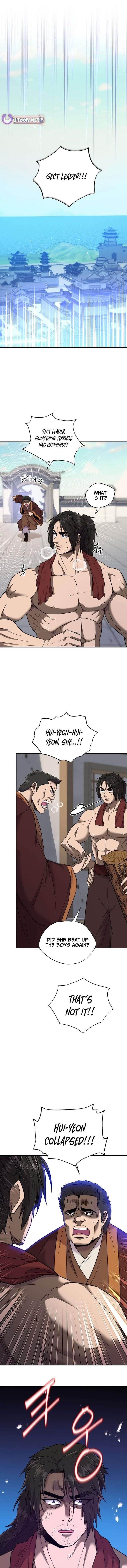 Nostalgic Warrior Chapter 88 - Page 1