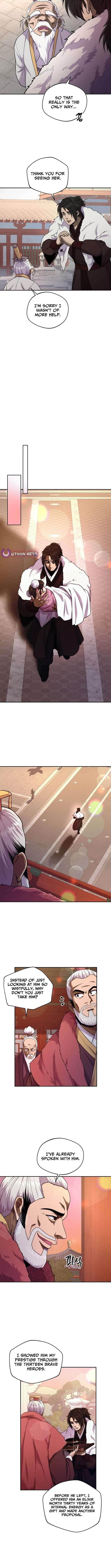 Nostalgic Warrior Chapter 88 - Page 11