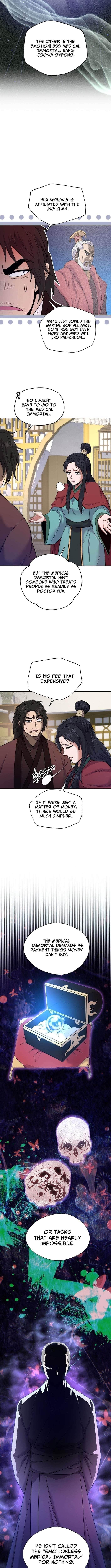 Nostalgic Warrior Chapter 88 - Page 5