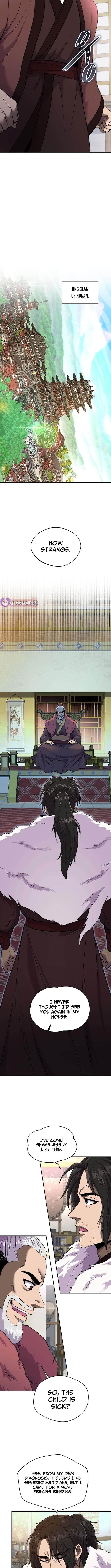 Nostalgic Warrior Chapter 88 - Page 7