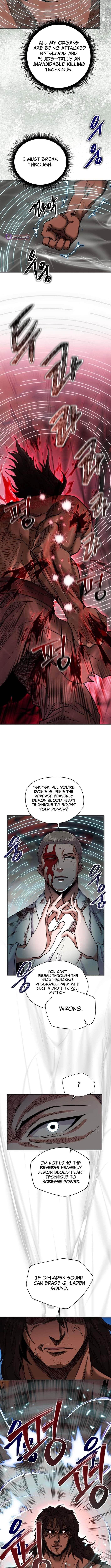 Nostalgic Warrior Chapter 90 - Page 12