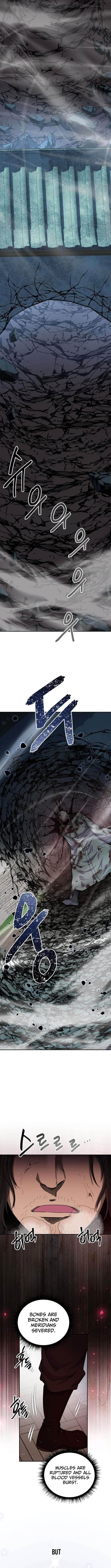 Nostalgic Warrior Chapter 90 - Page 15