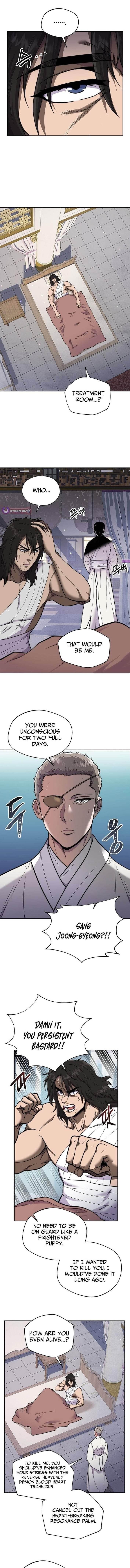 Nostalgic Warrior Chapter 91 - Page 1