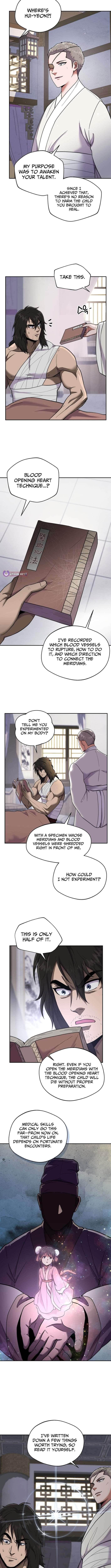 Nostalgic Warrior Chapter 91 - Page 2