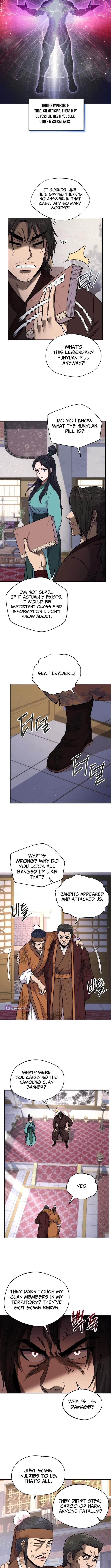 Nostalgic Warrior Chapter 91 - Page 6